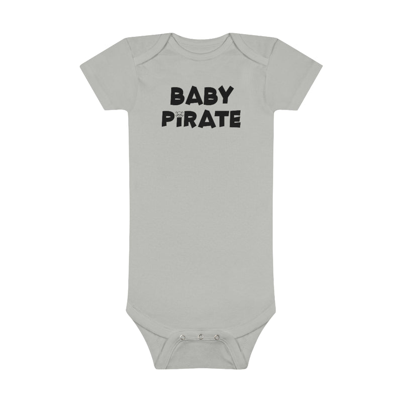 Baby Pirate Onesie