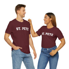 Load image into Gallery viewer, St. Pete Short Graphic T-Shirt