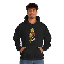 Load image into Gallery viewer, Gasparilla Pirate Pinup Hoodie