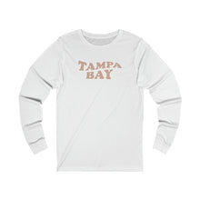 Load image into Gallery viewer, Groovy Tampa Long Sleeve Tee