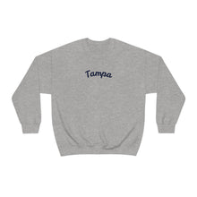 Load image into Gallery viewer, Tampa Bay Cursive Sweatshirt