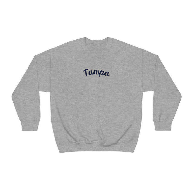 Tampa Bay Cursive Sweatshirt