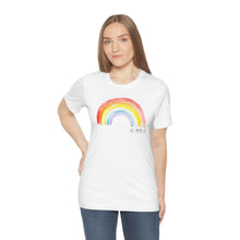 Load image into Gallery viewer, St. Pete Rainbow Tee