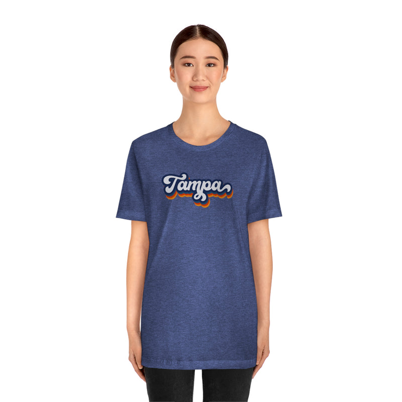 Retro Tampa T-Shirt