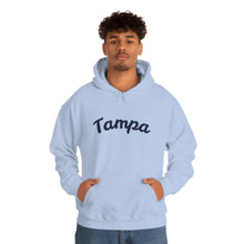 Load image into Gallery viewer, Cursive Tampa Hoodie