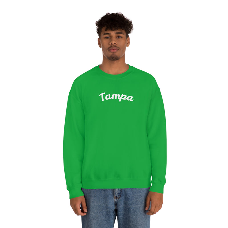 Tampa Bay Cursive Sweatshirt