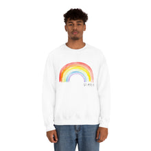 Load image into Gallery viewer, St. Pete Rainbow Sweatshirt