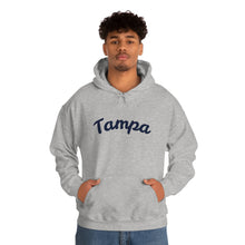 Load image into Gallery viewer, Cursive Tampa Hoodie