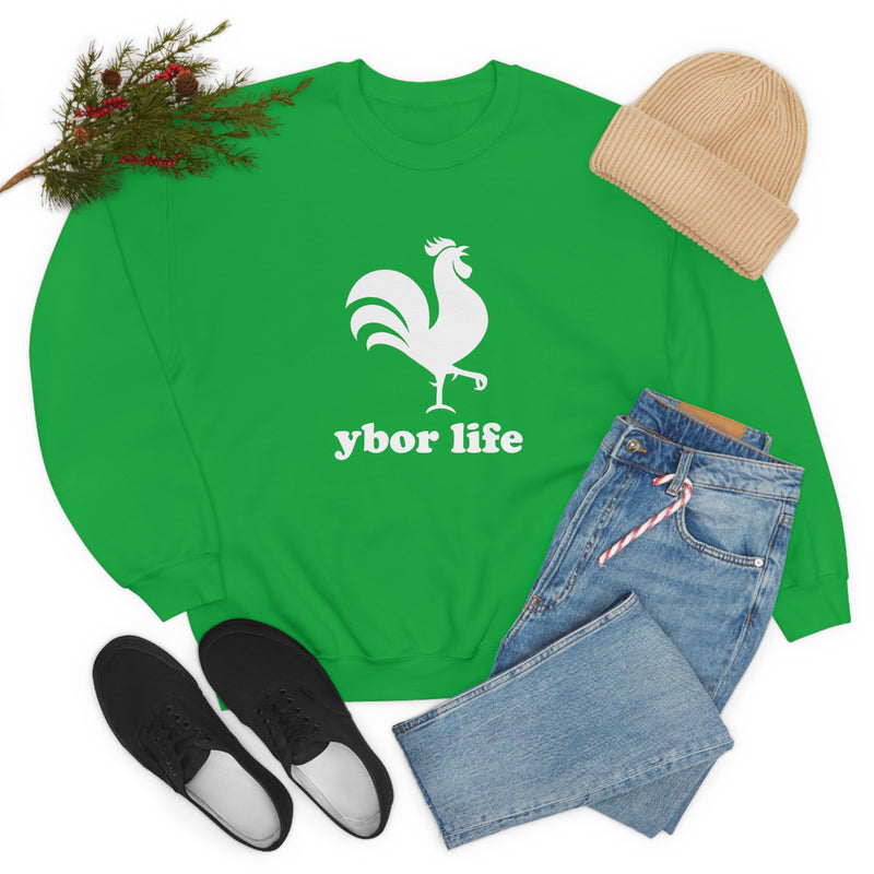 Ybor Life Sweatshirt