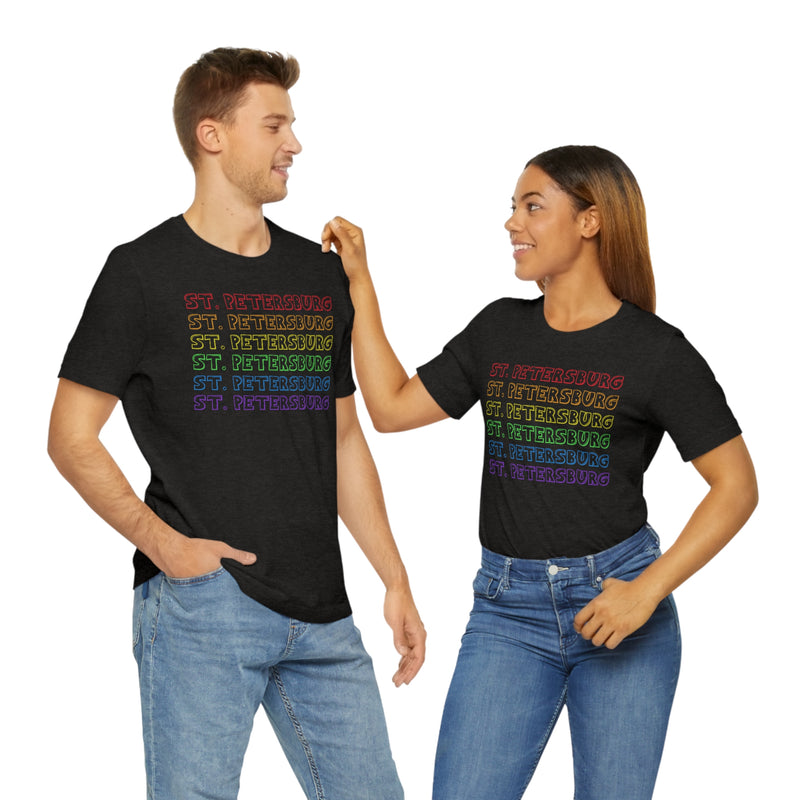 St. Pete Pride Tee