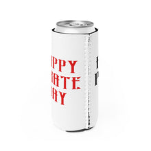 Load image into Gallery viewer, Happy Pirate Day Slim Can Cooler