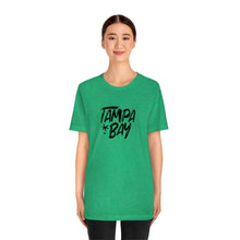 Load image into Gallery viewer, Tampa Star Black T-Shirt