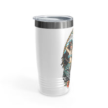 Load image into Gallery viewer, Gasparilla Mermaid Tumbler, 20oz