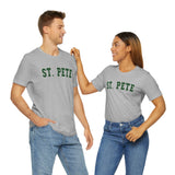 St. Pete Green Graphic T-Shirt
