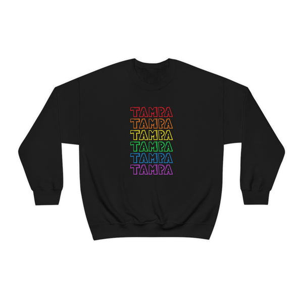 Tampa Pride Sweatshirt