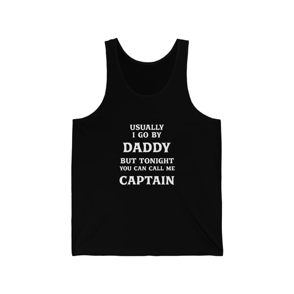 Captain Daddy Tank
