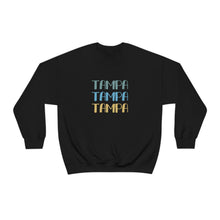 Load image into Gallery viewer, Tampa Tri-Color Sweatshirt