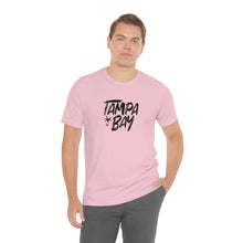 Load image into Gallery viewer, Tampa Star Black T-Shirt