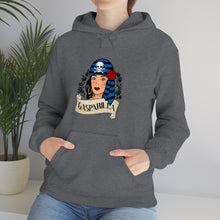 Load image into Gallery viewer, Lady Pirate Hoodie