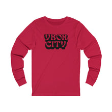 Load image into Gallery viewer, Ybor City Long Sleeve Tee