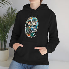 Load image into Gallery viewer, Gasparilla Mermaid Hoodie