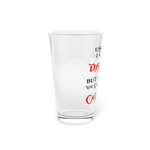 Load image into Gallery viewer, Pirate Daddy Pint Glass, 16oz