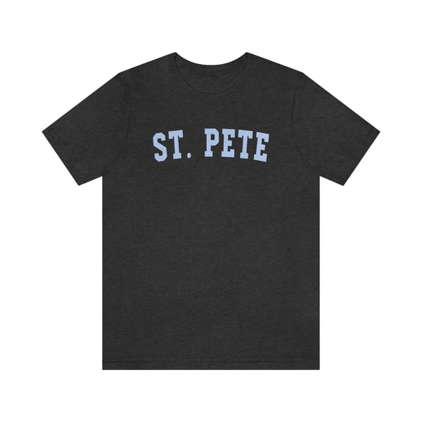 St. Pete Blue Graphic T-Shirt