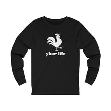 Load image into Gallery viewer, Ybor Life Long Sleeve Tee