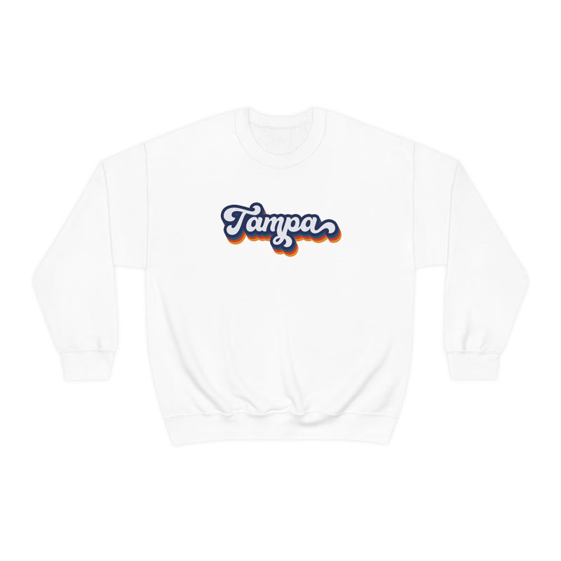 Retro Tampa Sweatshirt