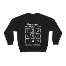 Load image into Gallery viewer, Gasparilla Drinking Game Sweatshirt