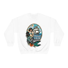 Load image into Gallery viewer, Gasparilla Mermaid Sweatshirt