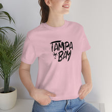 Load image into Gallery viewer, Tampa Star Black T-Shirt