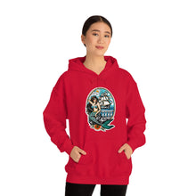 Load image into Gallery viewer, Gasparilla Mermaid Hoodie