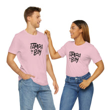 Load image into Gallery viewer, Tampa Star Black T-Shirt