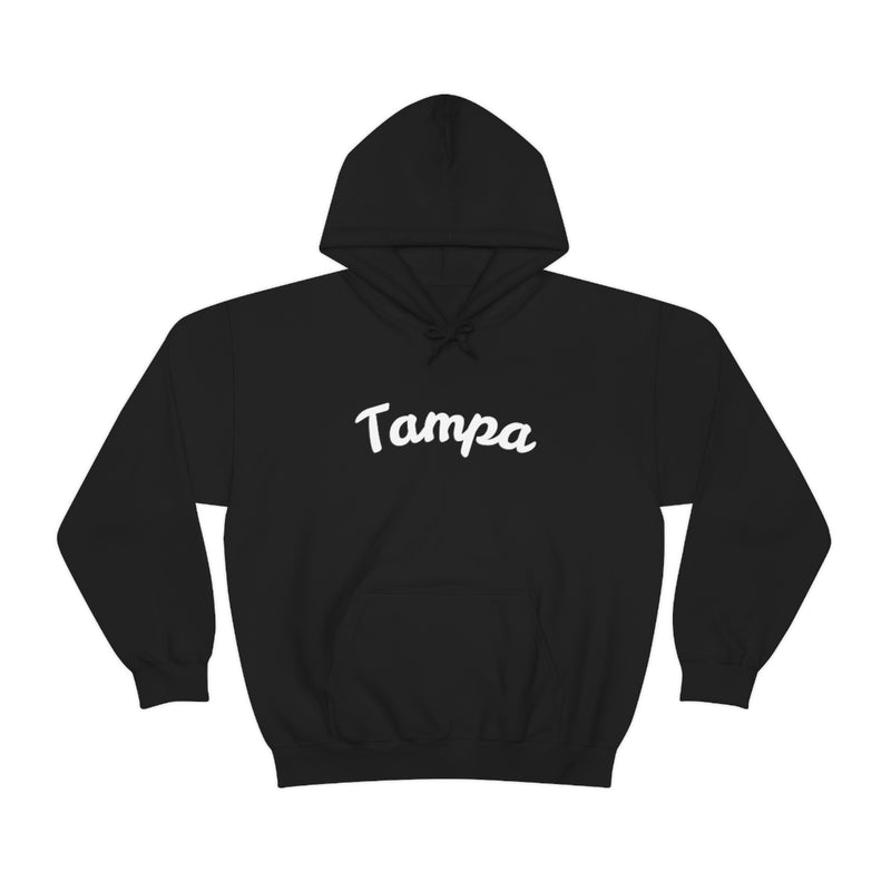 Cursive Tampa Hoodie