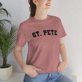 St. Pete Short Graphic T-Shirt