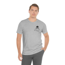 Load image into Gallery viewer, Gasparilla Drunk Pirate Game T-Shirt