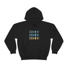 Load image into Gallery viewer, Tri-Color Tampa Hoodie