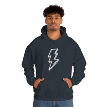 Load image into Gallery viewer, Lightning Bolt Hoodie