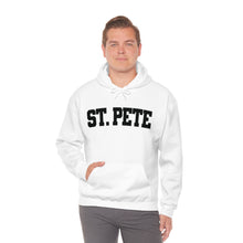 Load image into Gallery viewer, St. Pete Graphic Hoodie