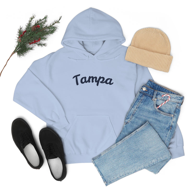 Cursive Tampa Hoodie