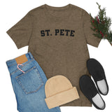 St. Pete Short Graphic T-Shirt