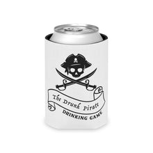 Load image into Gallery viewer, Drunk Pirate Can Cooler