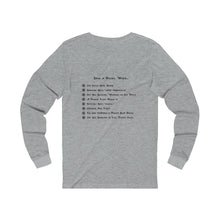 Load image into Gallery viewer, Drunk Pirate Long Sleeve Tee
