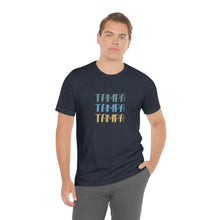 Load image into Gallery viewer, Tampa Tri-Color T-Shirt