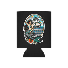 Load image into Gallery viewer, Gasparilla Mermaid Can Cooler