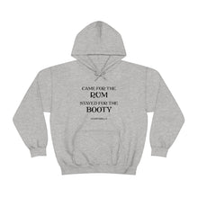 Load image into Gallery viewer, Rum N Booty Hoodie