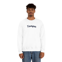 Load image into Gallery viewer, Tampa Bay Cursive Sweatshirt