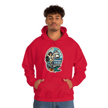 Load image into Gallery viewer, Gasparilla Mermaid Hoodie