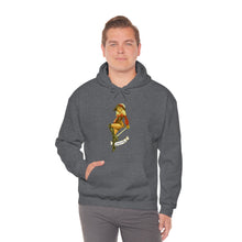 Load image into Gallery viewer, Gasparilla Pirate Pinup Hoodie